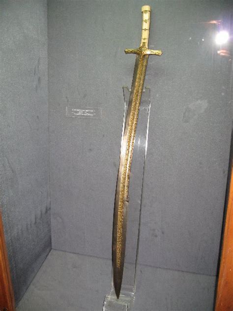 lv murat|murad iv sword.